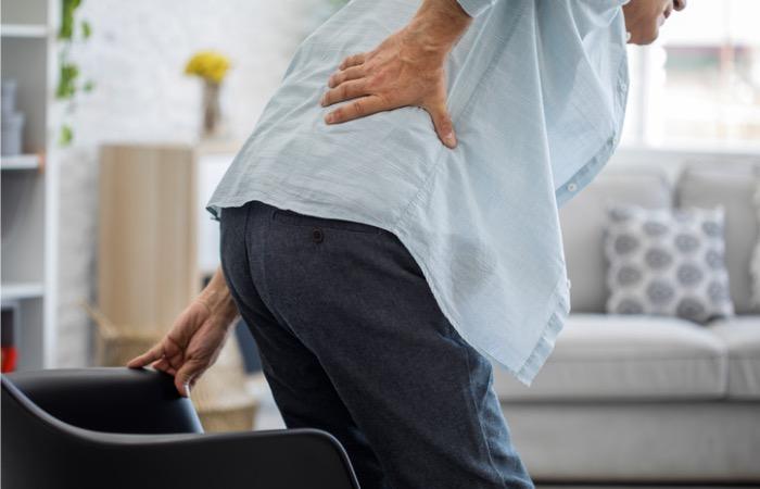 Comment éviter que le mal de dos ne devienne chronique