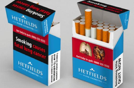 Tabac : le paquet neutre validé par l’Europe