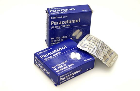 Paracétamol : les overdoses peuvent conduire à une greffe du foie
