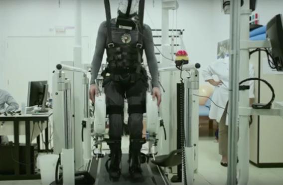  Réalité virtuelle : des paraplégiques retrouvent le contrôle de leurs muscles