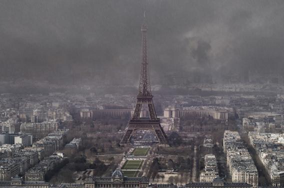 Pollution : les Parisiens appelés à la vigilance
