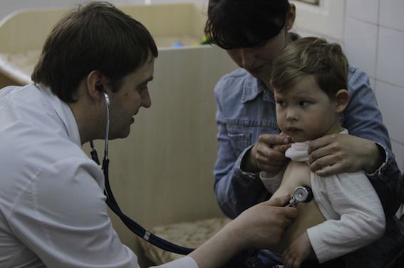 Poliomyélite : près de 4 millions de vaccins pourraient être détruits en Ukraine
