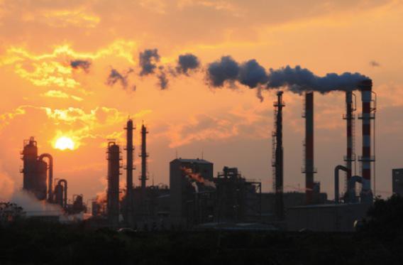 AVC : un sur dix est attribuable à la pollution de l'air