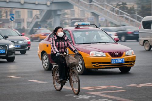 La pollution de l'air tue près de 8 millions de personnes par an