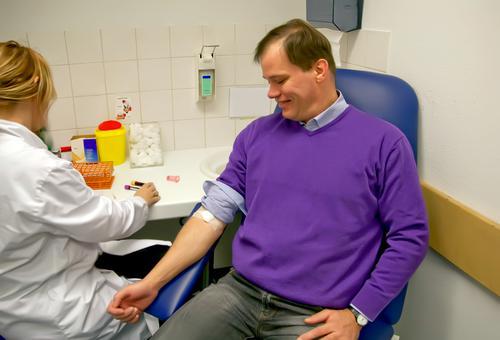 Infarctus du myocarde : un test sanguin permet de prédire le risque 