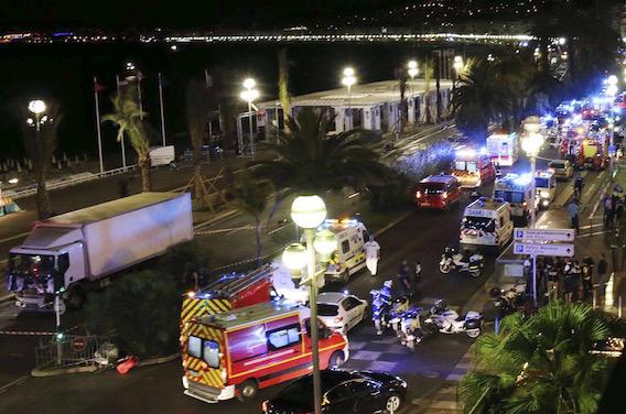 Attentat de Nice : l'EFS appelle à une \