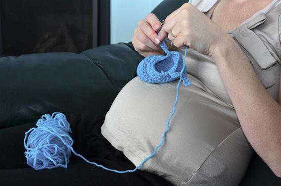 Le baby-boom des grossesses tardives