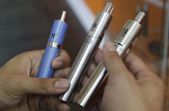 E-cigarettes : les commerçants pourront les présenter en vitrine