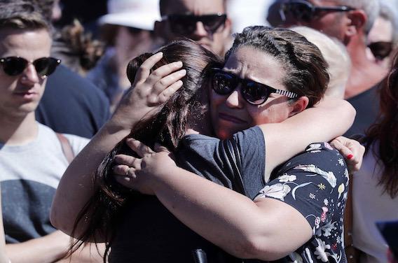 Attentat de Nice : 188 blessés pris en charge dans les hôpitaux