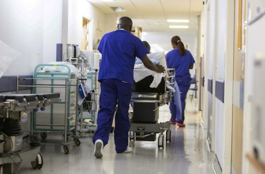 Infections nosocomiales : un Français sur deux inquiet à l'hôpital