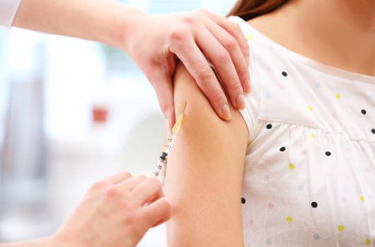Vaccin contre la grippe : les infirmiers veulent plus de compétences