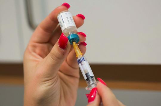 Grippe : la nouvelle campagne associe les médecins