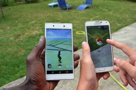 Pokémon Go : les joueurs ont parcouru 70 km en un mois