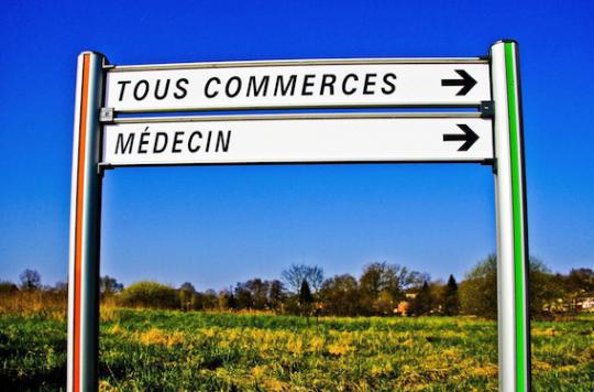 Midi-Pyrénées : la bataille de deux villages  pour un médecin 