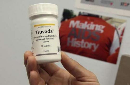 VIH : la PrEP à la demande démontre son efficacité