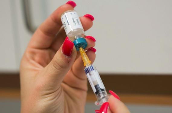 Autisme : le vaccin contre la rougeole mis hors de cause
