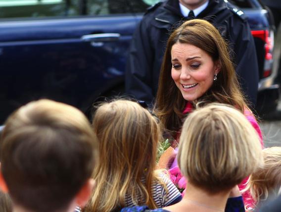 Kate Middleton : les risques d'un accouchement après terme