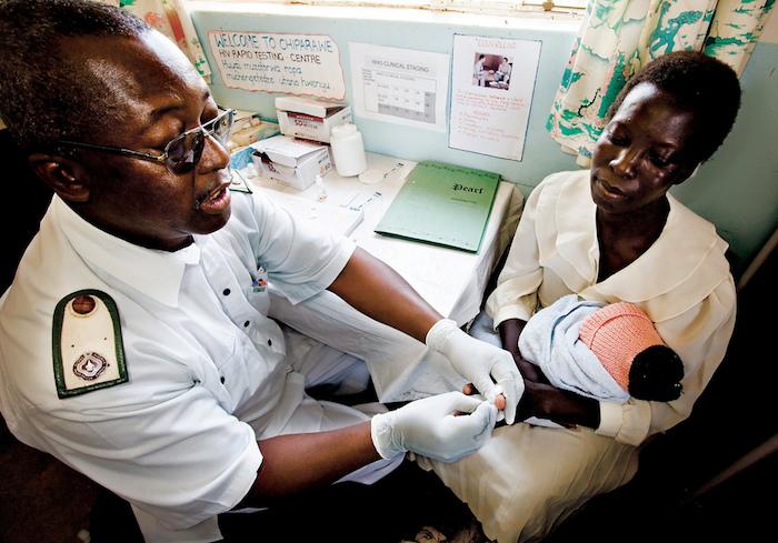 Sida : cinq pays d'Afrique ont fait reculer l'épidémie