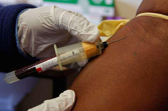 VIH : 5 000 personnes testent un vaccin en Afrique du Sud