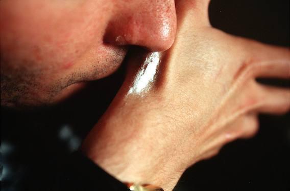 La cocaïne rend plus vulnérable au Sida