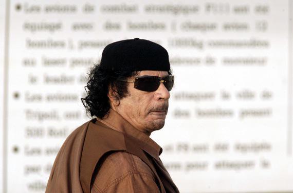 Virus du sida : des enfants auraient été contaminés par le régime de Kadhafi