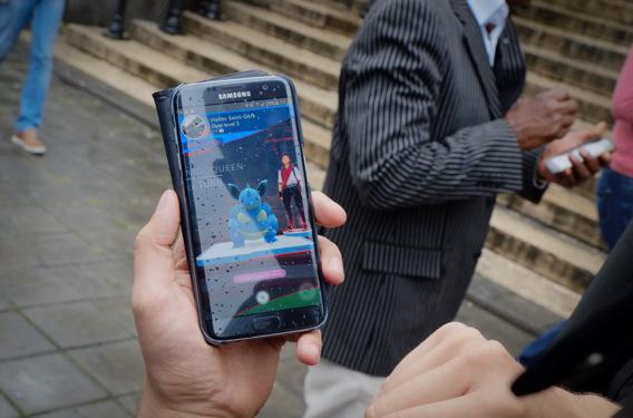 Pokémon Go : les jeunes Français marchent 1000 pas de plus par jour