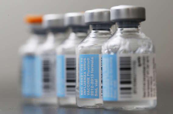 Grippe : le nouveau vaccin efficace à 60 %