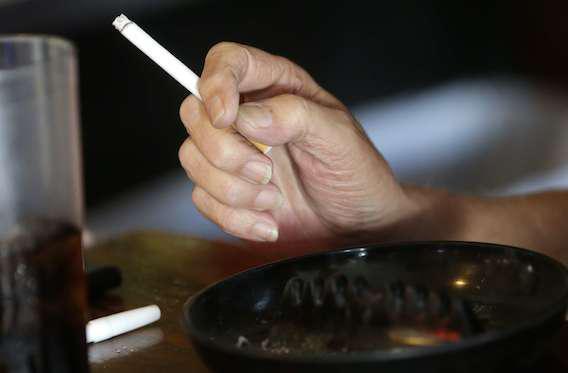 Cancers liés au tabac : l’ouest et le nord particulièrement touchés