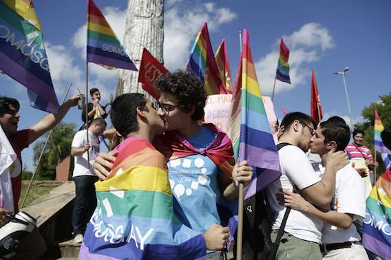 Sida : l’homophobie nuit à la santé des homosexuels