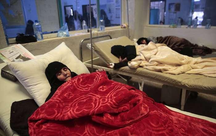 Yemen : l'épidémie de choléra a fait 209 morts  