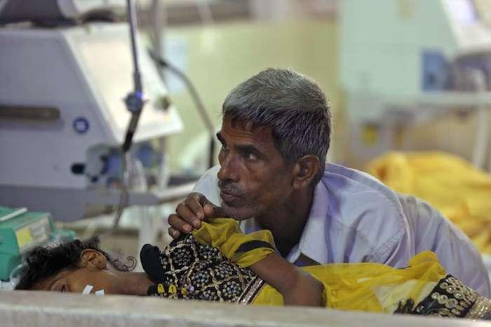 Inde : un médecin mis en cause après la mort de 60 bébés