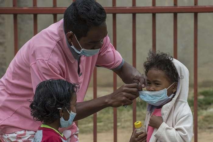 Peste : l’OMS envoie 1,2 million de doses d’antibiotiques à Madagascar