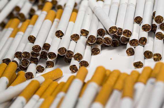 Tabac : les cigarettes mentholées plus dangereuses pour les poumons