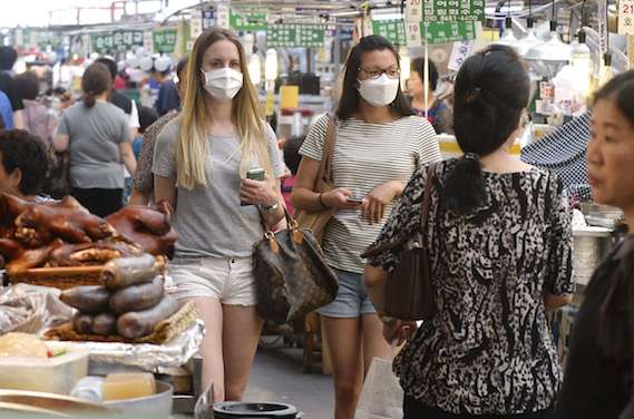 Coronavirus en Corée du Sud : l’épidémie est large et complexe
