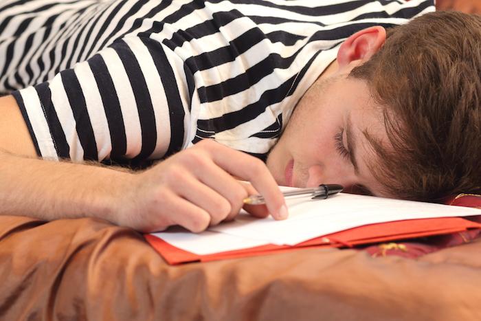 Sommeil : l’école devrait commencer après 8h30