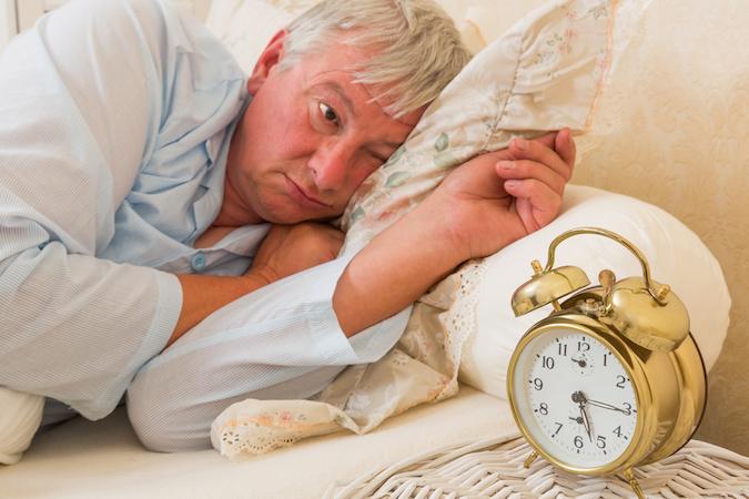 Démence : les troubles du sommeil augmentent le risque