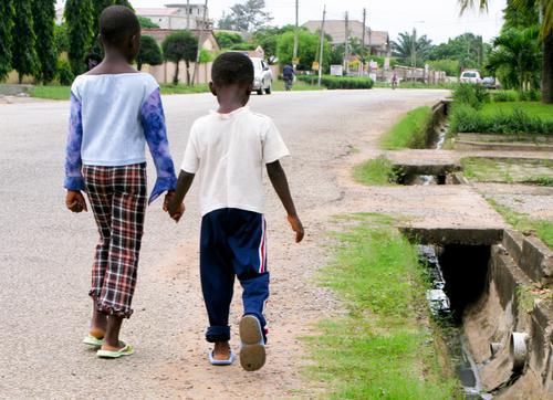 Sida : 90 % des enfants touchés sont africains