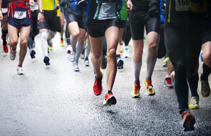 Marathon : les coureurs victimes d'insuffisance rénale dans les 48 heures