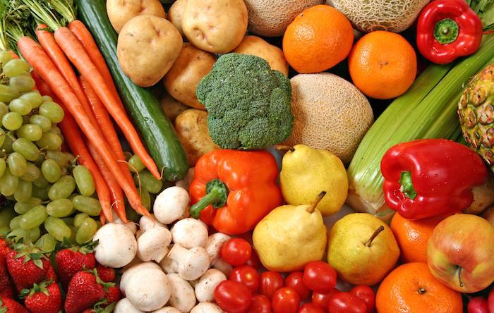 Les pesticides sur les fruits et légumes réduisent la fertilité