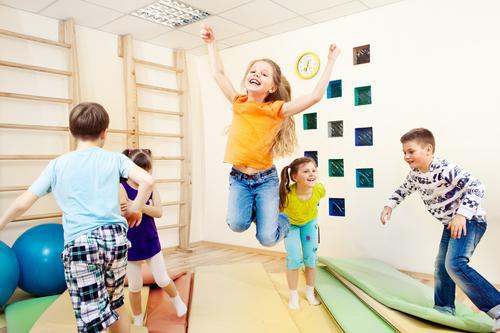 Education : l'activité physique améliore les performances scolaires 