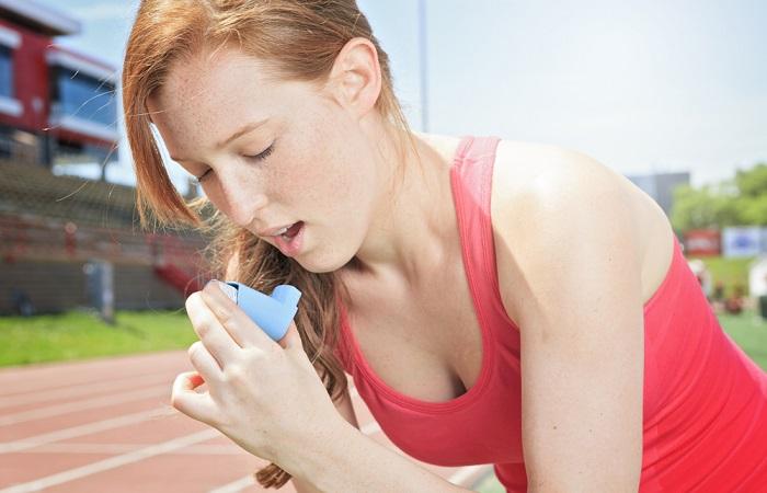 Asthme et sport de haut niveau ne sont pas incompatibles 