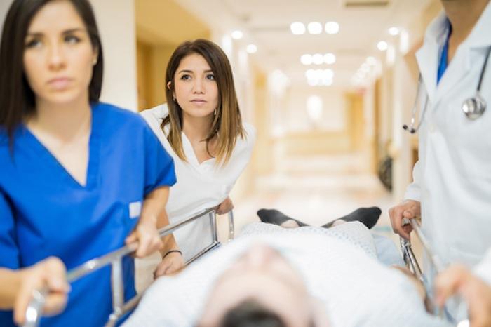 Etudiants en soins infirmiers : le grand malaise