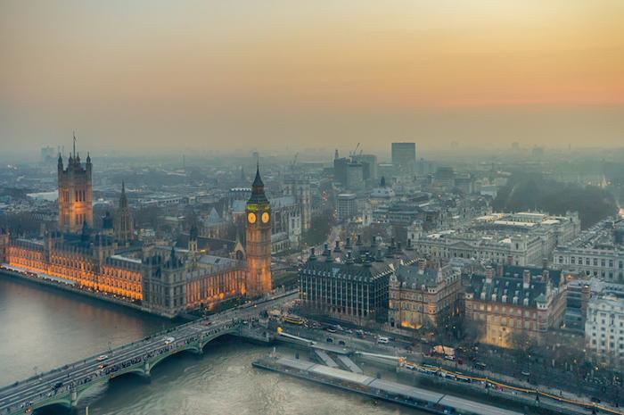 La pollution ruine les efforts des londoniens pour rester en forme
