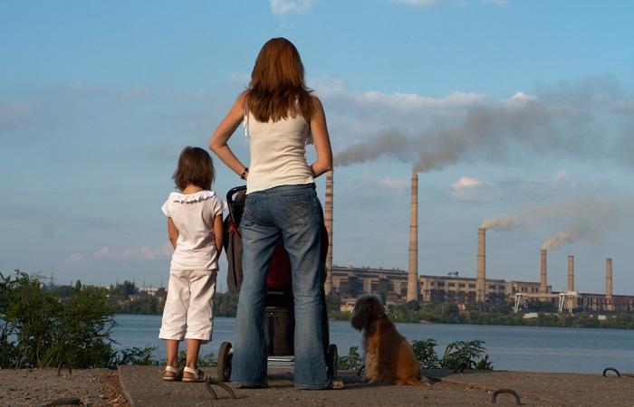  Pollution et descendance
