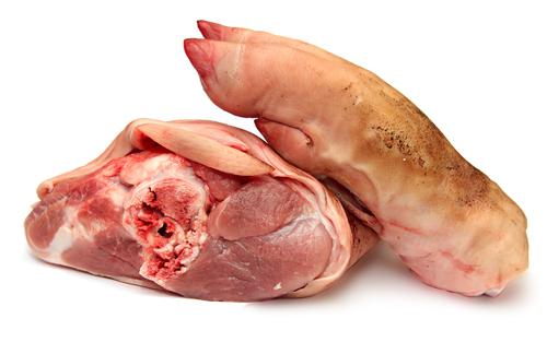 Listeria : des pieds de porc retirés de la vente dans le Sud-Ouest 