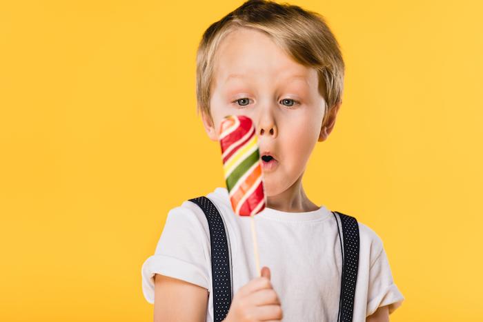 Sucré ou salé : la génétique joue un rôle dans le type de goûter que préfèrent vos enfants