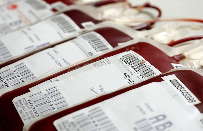 Don de sang : la France a un des taux de péremption les plus bas
