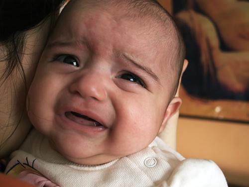 Une application traduit les pleurs des bébés
