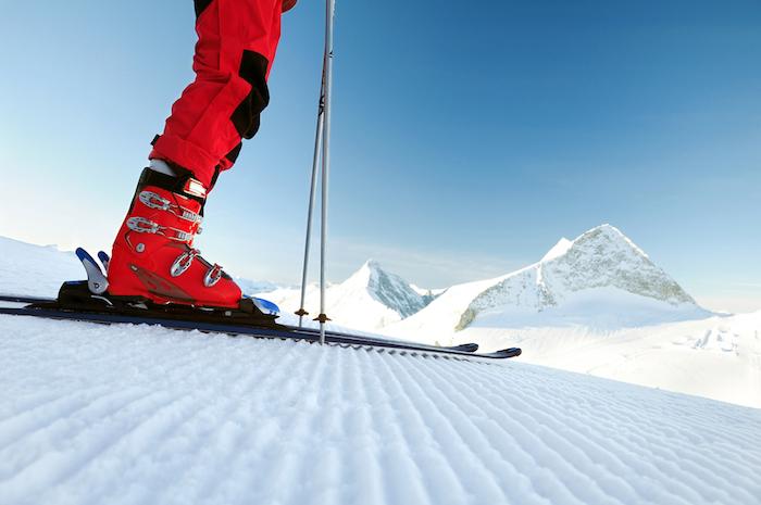 Ski et entorse du genou : la prévenir ou la prendre en charge