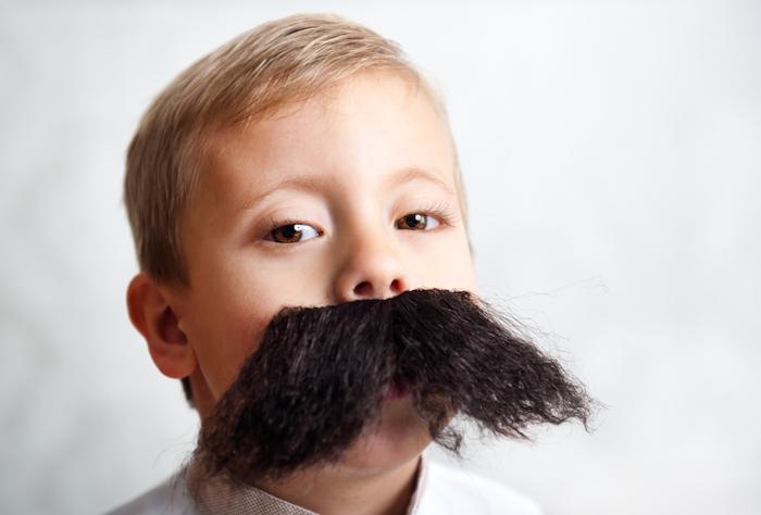 La moustache, c’est bon pour la santé !